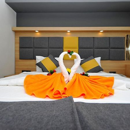 La Beirut Beach Hotel Marmaris Exterior foto
