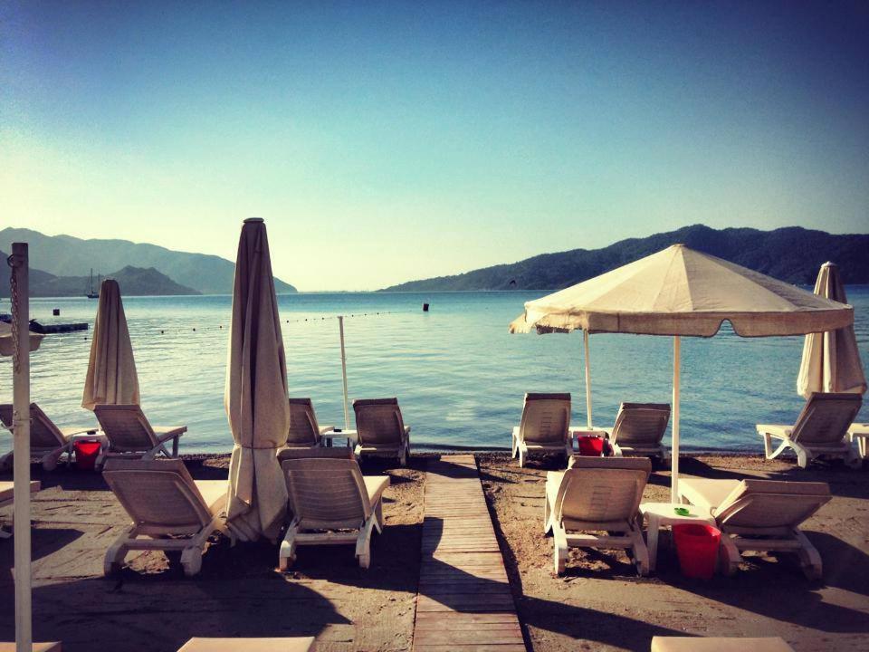 La Beirut Beach Hotel Marmaris Exterior foto