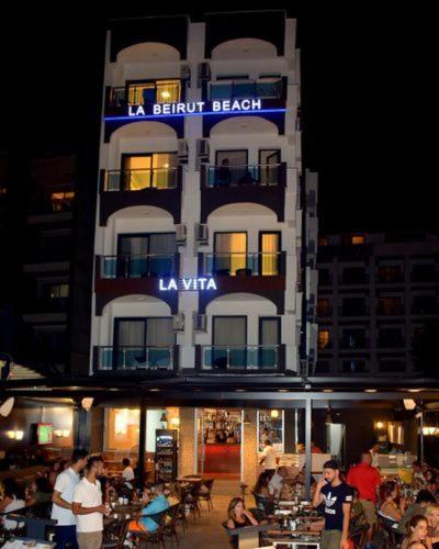 La Beirut Beach Hotel Marmaris Exterior foto