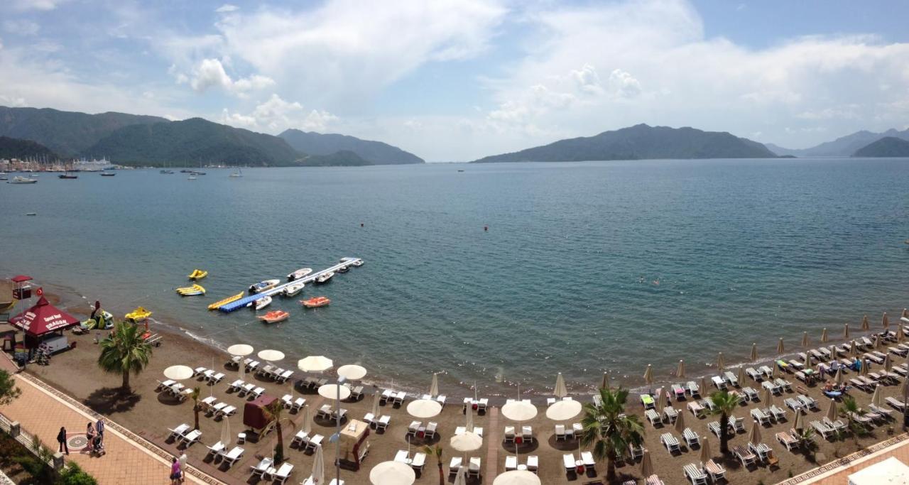 La Beirut Beach Hotel Marmaris Exterior foto