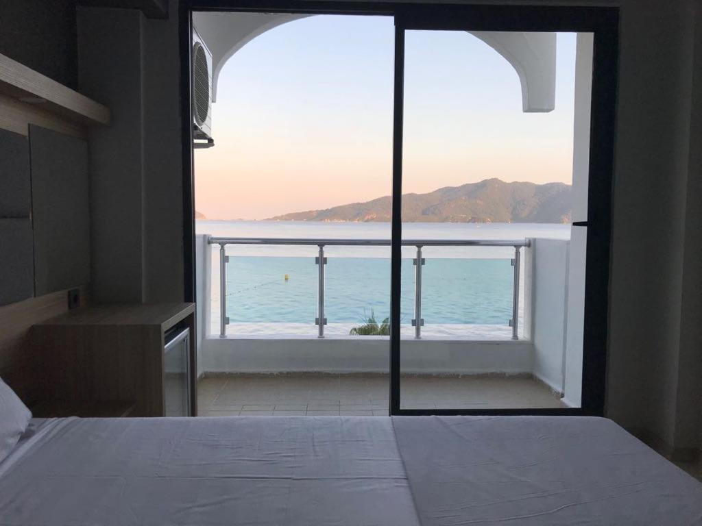 La Beirut Beach Hotel Marmaris Exterior foto