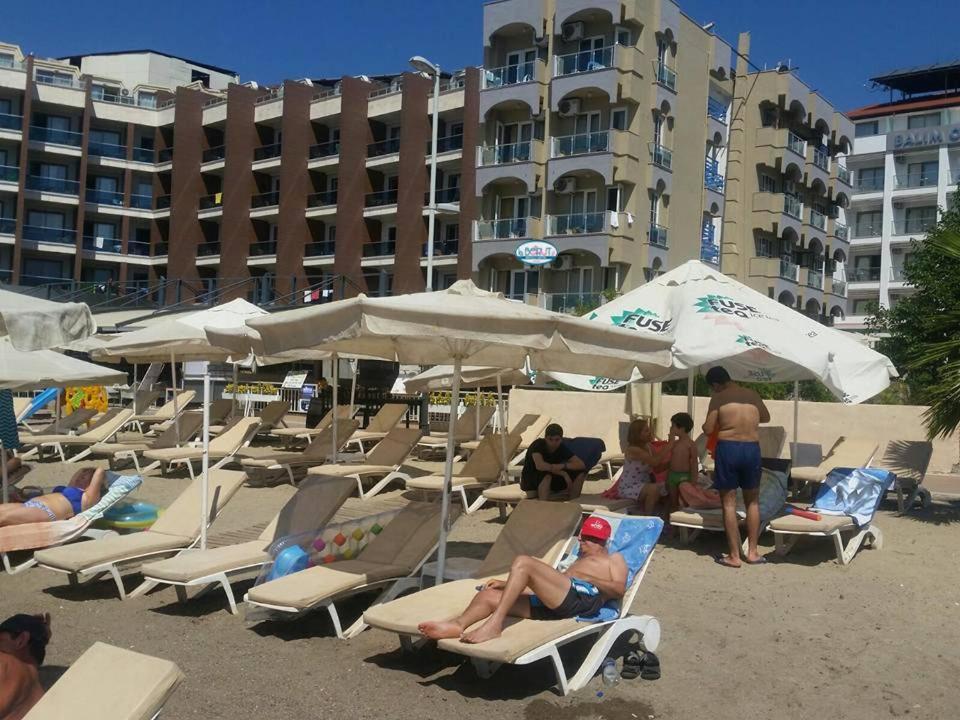 La Beirut Beach Hotel Marmaris Exterior foto